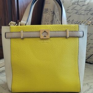 Kate Spade Houston Street Leo purse